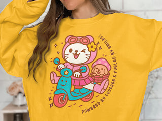 Cutely Designed Long Sleeve Shirt Product Type